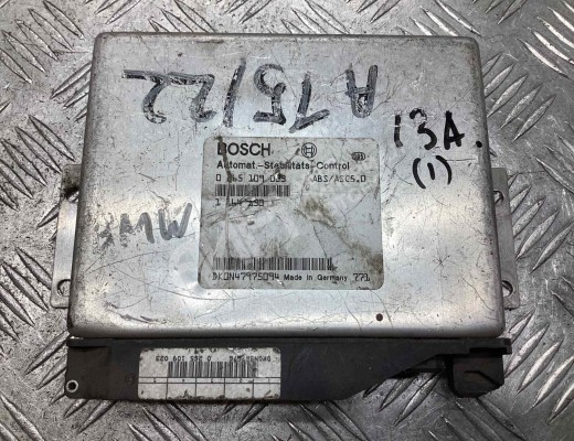 Блок управления ABS BMW 5-Series (E39) 1995-2000  BMW 5-Series 5-Series (E39) 1995-2000