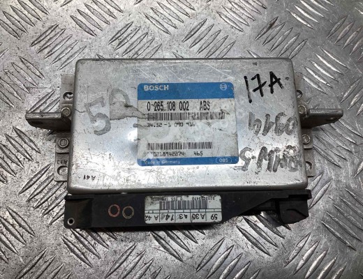 Блок управления ABS BMW 5-Series (E34) 1988-1996  BMW 5-Series 5-Series (E34) 1988-1996