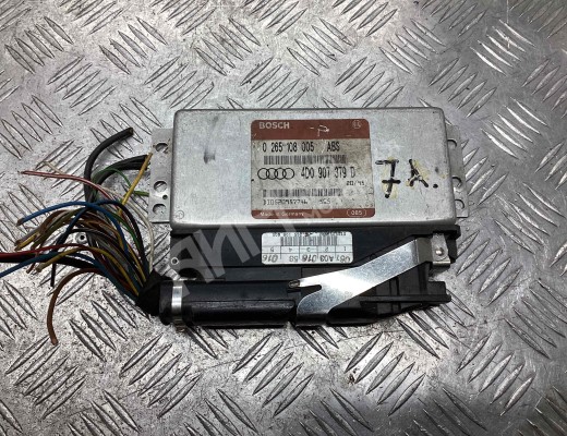 Блок управления ABS Audi A4 B5 (8D) 1994-1999  Audi A4 A4 B5 (8D) 1994-1999