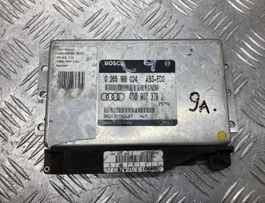 Блок управления ABS Audi A6 C4 (4A) 1994-1997  Audi A6 A6 C4 (4A) 1994-1997