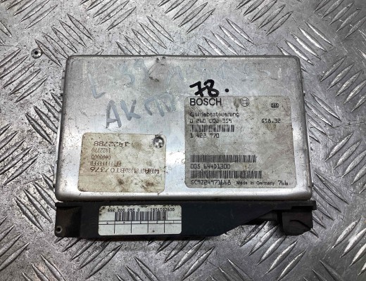 Блок управления АКПП BMW 5-Series (E39) 1995-2000  BMW 5-Series 5-Series (E39) 1995-2000