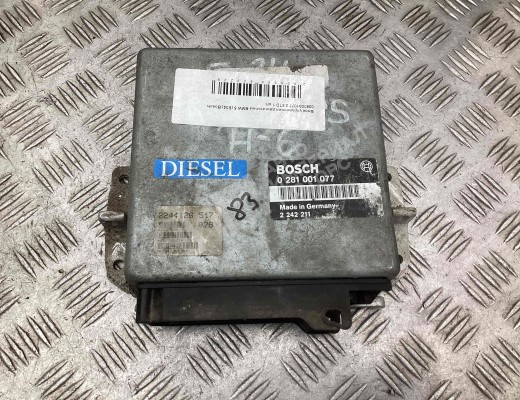 Блок управления двигателем BMW 5-Series (E34) 1988-1996  BMW 5-Series 5-Series (E34) 1988-1996