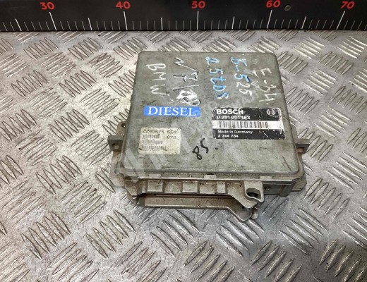Блок управления двигателем BMW 5-Series (E34) 1988-1996  BMW 5-Series 5-Series (E34) 1988-1996