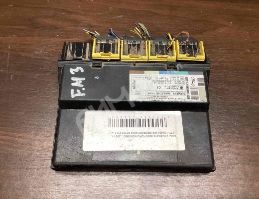 Блок управления центральным замком Ford Mondeo III 2000-2003  Ford Mondeo Mondeo III 2000-2003