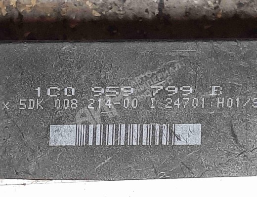 Блок комфорта Volkswagen Passat B5 (3B) 1996-2000  Volkswagen Passat Passat B5 (3B) 1996-2000