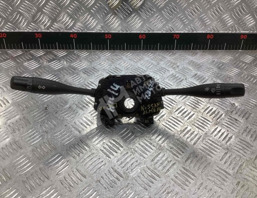 Переключатель подрулевой (стрекоза) Nissan Almera II (N16) 2000-2006  Nissan Almera Almera II (N16) 2000-2006