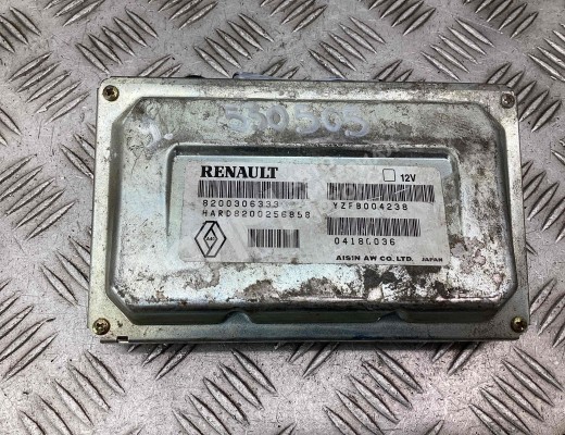 Блок управления АКПП Renault Espace IV 2002-2006  Renault Espace Espace IV 2002-2006