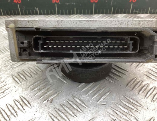 Блок управления двигателем Peugeot 406 1995-2004  Peugeot 406 406 1995-2004