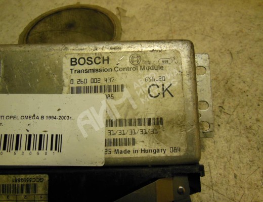 Блок управления АКПП Opel Omega B 1994-1999  Opel Omega Omega B 1994-1999