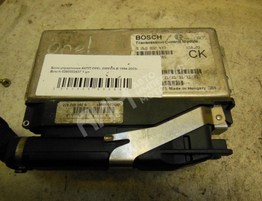 Блок управления АКПП Opel Omega B 1994-1999  Opel Omega Omega B 1994-1999