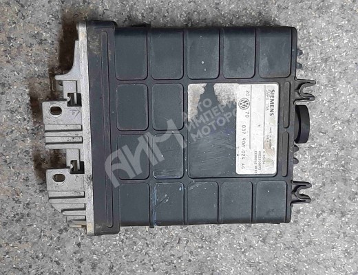 Блок управления двигателем Volkswagen Golf III (1H) 1991-1997  Volkswagen Golf Golf III (1H) 1991-1997
