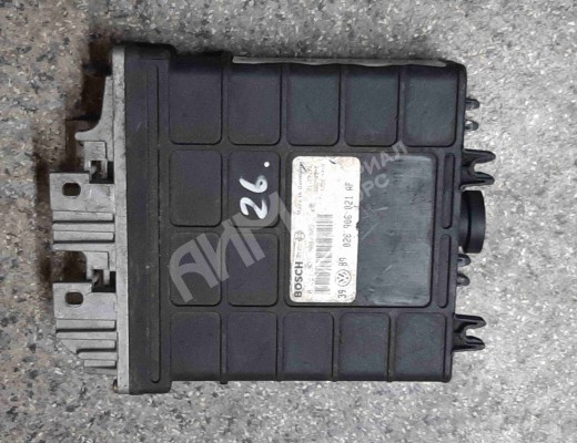 Блок управления двигателем Volkswagen Golf III (1H) 1991-1997  Volkswagen Golf Golf III (1H) 1991-1997