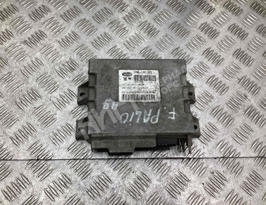 Блок управления двигателем Fiat Palio 1996-2004  Fiat Palio Palio 1996-2004