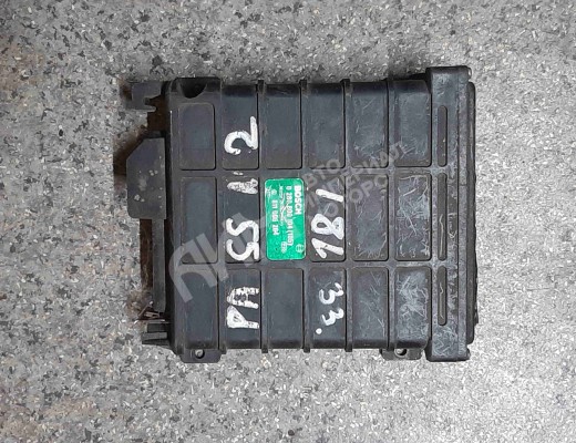 Блок управления двигателем Audi 80 B3 (89) 1986-1991  Audi 80 80 B3 (89) 1986-1991