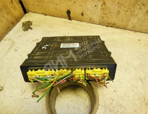 Блок управления двигателем Mitsubishi Space Star I 1998-2005  Mitsubishi Space Star Space Star I 1998-2005