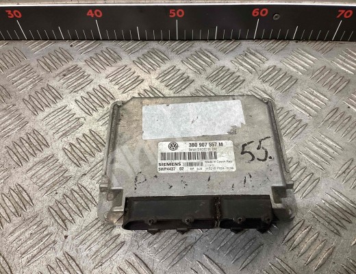 Блок управления двигателем Volkswagen Passat B5 (3B) 1996-2000  Volkswagen Passat Passat B5 (3B) 1996-2000