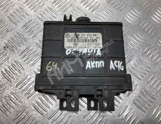 Блок управления АКПП Audi A3 I (8L) 2000-2003 рестайлинг  Audi A3 A3 I (8L) 2000-2003 рестайлинг
