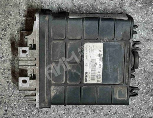 Блок управления двигателем Volkswagen Golf III (1H) 1991-1997  Volkswagen Golf Golf III (1H) 1991-1997