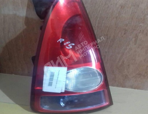 Фонарь задний левый Renault Espace IV 2002-2006  Renault Espace Espace IV 2002-2006