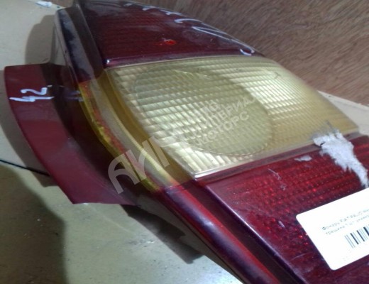 Фонарь задний правый Fiat Palio 1996-2004  Fiat Palio Palio 1996-2004