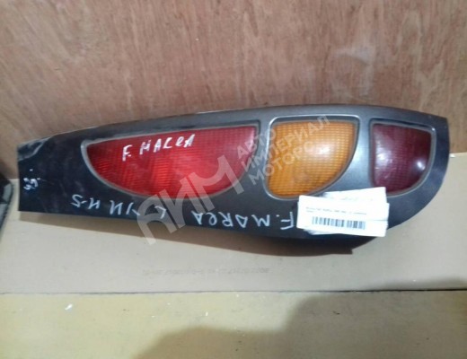 Фонарь задний левый Fiat Marea 1996-2002  Fiat Marea Marea 1996-2002