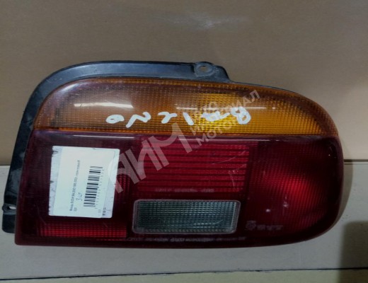 Фонарь задний правый Suzuki Baleno I 1995-2002  Suzuki Baleno Baleno I 1995-2002