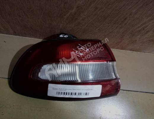 Фонарь задний левый Suzuki Baleno I 1995-2002  Suzuki Baleno Baleno I 1995-2002