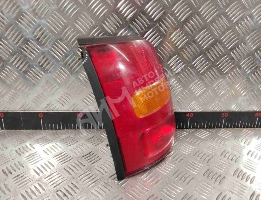 Фонарь задний левый Nissan Micra II (K11) 1992-2002  Nissan Micra Micra II (K11) 1992-2002