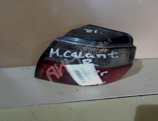 Фонарь задний правый Mitsubishi Galant VIII 1996-2003  Mitsubishi Galant Galant VIII 1996-2003