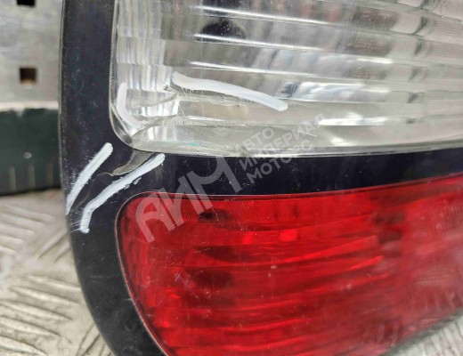 Фонарь задний левый Daewoo Leganza 1997-2002  Daewoo Leganza Leganza 1997-2002