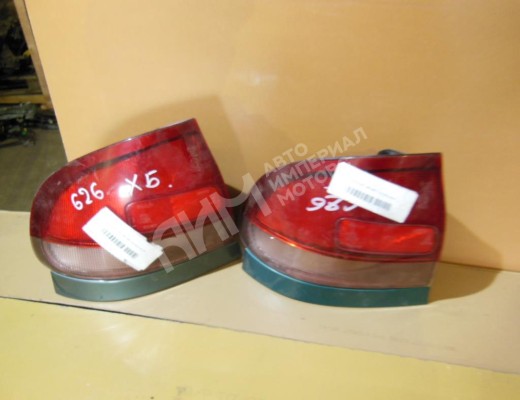 Фонарь задний левый Mazda 626 IV (GE/GV) 1992-1997  Mazda 626 626 IV (GE/GV) 1992-1997