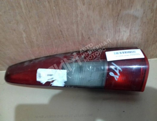 Фонарь задний правый Volvo V70 I (LW) 1996-2000  Volvo V70 V70 I (LW) 1996-2000