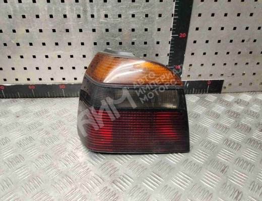 Фонарь задний левый Volkswagen Golf III (1H) 1991-1997  Volkswagen Golf Golf III (1H) 1991-1997