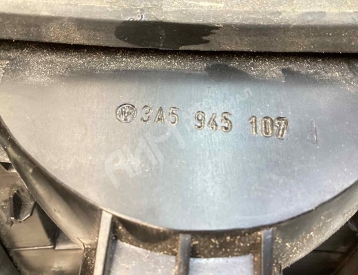 Фонарь крышки багажника левый Volkswagen Passat B4 (3A) 1993-1997  Volkswagen Passat Passat B4 (3A) 1993-1997