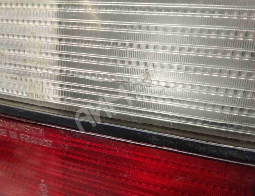 Фонарь крышки багажника левый Volkswagen Passat B3 1988-1993  Volkswagen Passat Passat B3 1988-1993