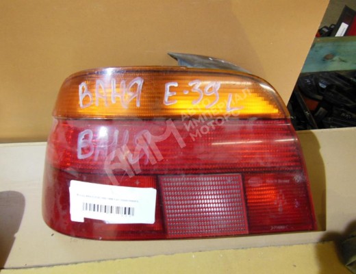 Фонарь задний левый BMW 5-Series (E39) 1995-2000  BMW 5-Series 5-Series (E39) 1995-2000