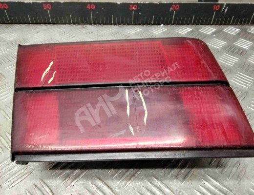Фонарь крышки багажника левый BMW 5-Series (E34) 1988-1996  BMW 5-Series 5-Series (E34) 1988-1996