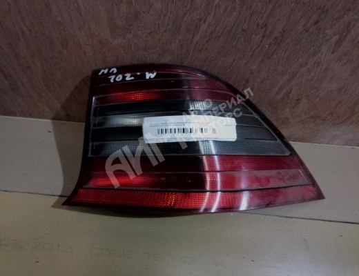 Фонарь задний правый Mercedes C (W202) 1997-2000 рестайлинг  Mercedes C C (W202) 1997-2000 рестайлинг