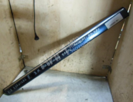 Молдинг двери задней правой Kia Carnival I (GQ) 1998-2006  Kia Carnival Carnival I (GQ) 1998-2006