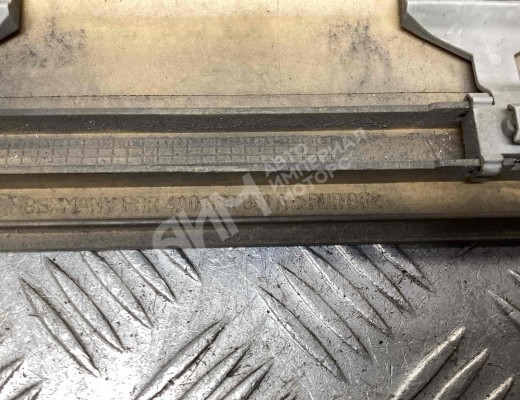 Молдинг двери передней левой Audi A6 C4 (4A) 1994-1997  Audi A6 A6 C4 (4A) 1994-1997
