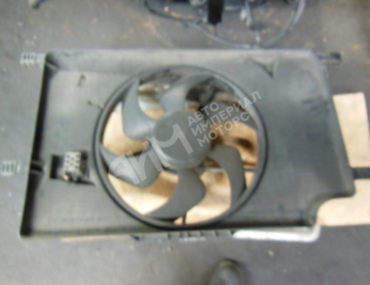 Вентилятор радиатора Renault Laguna II (X74) 2001-2005  Renault Laguna Laguna II (X74) 2001-2005
