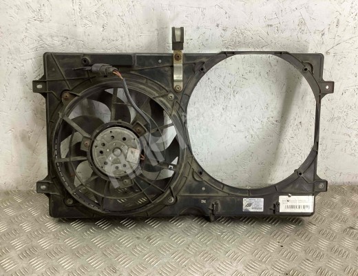 Вентилятор радиатора Volkswagen Sharan I (7M) 2000-2003 рестайлинг  Volkswagen Sharan Sharan I (7M) 2000-2003 рестайлинг