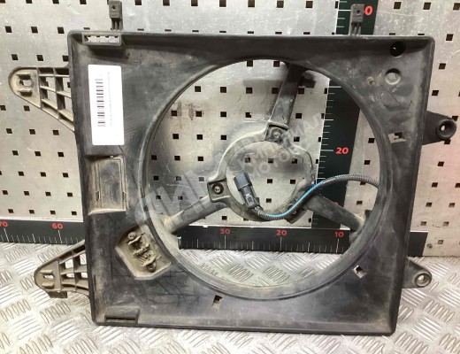 Диффузор вентилятора Fiat Bravo I (182) 1995-2001  Fiat Bravo Bravo I (182) 1995-2001