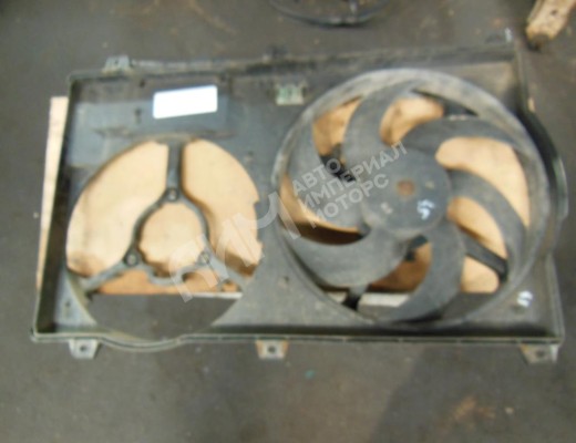 Диффузор вентилятора Fiat Ducato 1994-2006  Fiat Ducato Ducato 1994-2006