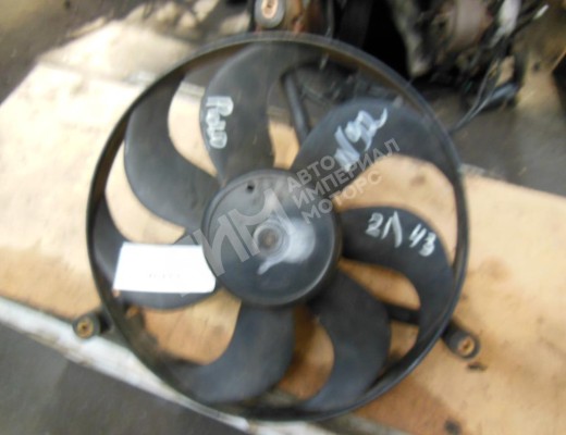 Вентилятор радиатора Volkswagen Polo III (6N/6K) 1994-2002  Volkswagen Polo Polo III (6N/6K) 1994-2002