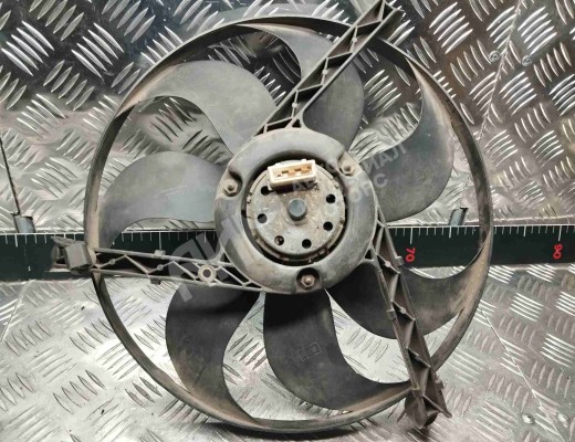 Вентилятор радиатора Volkswagen Polo III (6N/6K) 1994-2002  Volkswagen Polo Polo III (6N/6K) 1994-2002