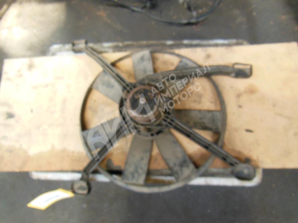 Вентилятор радиатора  Opel Ascona