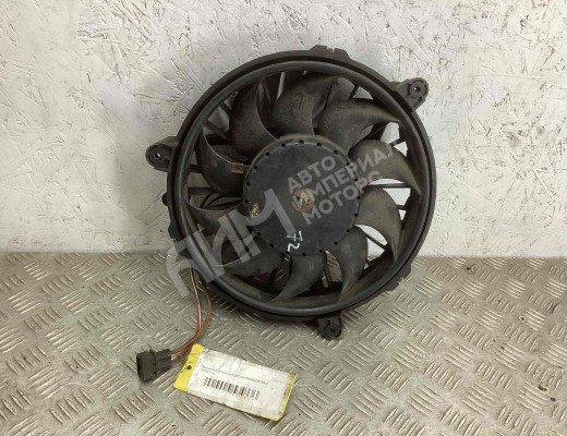 Вентилятор радиатора Volkswagen Transporter T4 (7D) 1997-2003 рестайлинг  Volkswagen Transporter Transporter T4 (7D) 1997-2003 рестайлинг