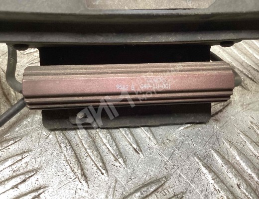 Диффузор вентилятора BMW 7-Series (E32) 1986-1994  BMW 7-Series 7-Series (E32) 1986-1994