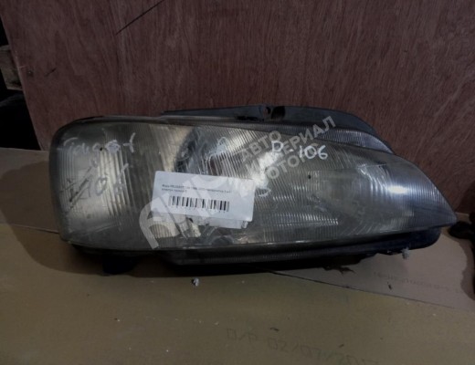 Фара правая Peugeot 106 1991-2003  Peugeot 106 106 1991-2003